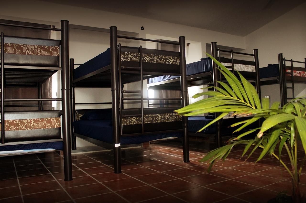 Venado Hostel Cancún Exterior foto